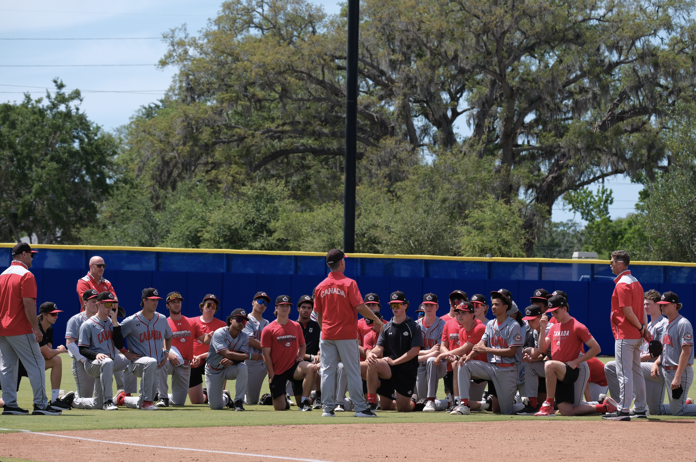 Anderson, Blain, Whiteford star for JNT in extended spring finale loss to Jays