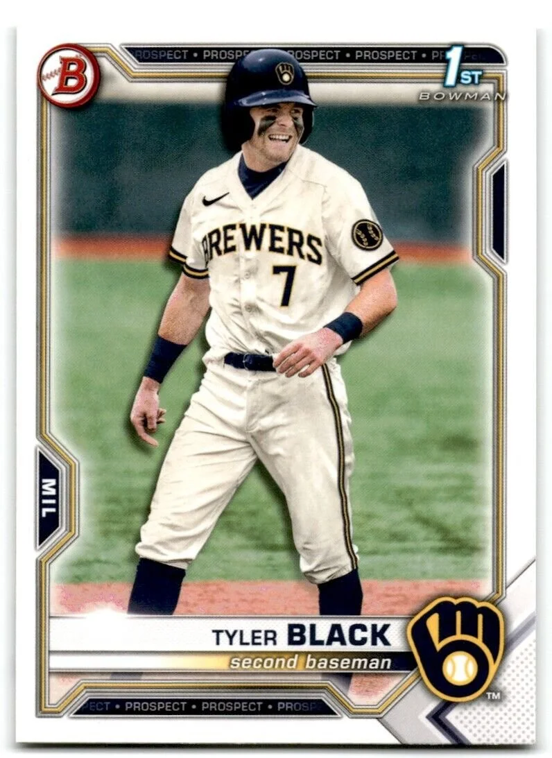 Glew: Brewers recall Black, bat him cleanup