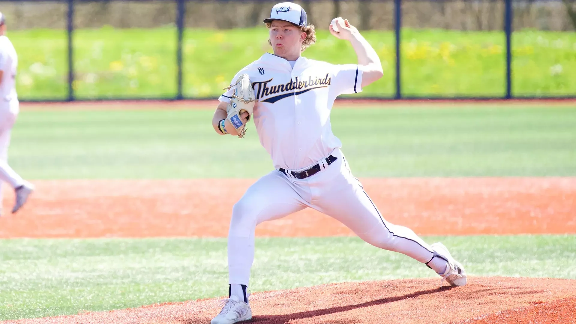 UBC trades blows with Bushnell in Saturday split