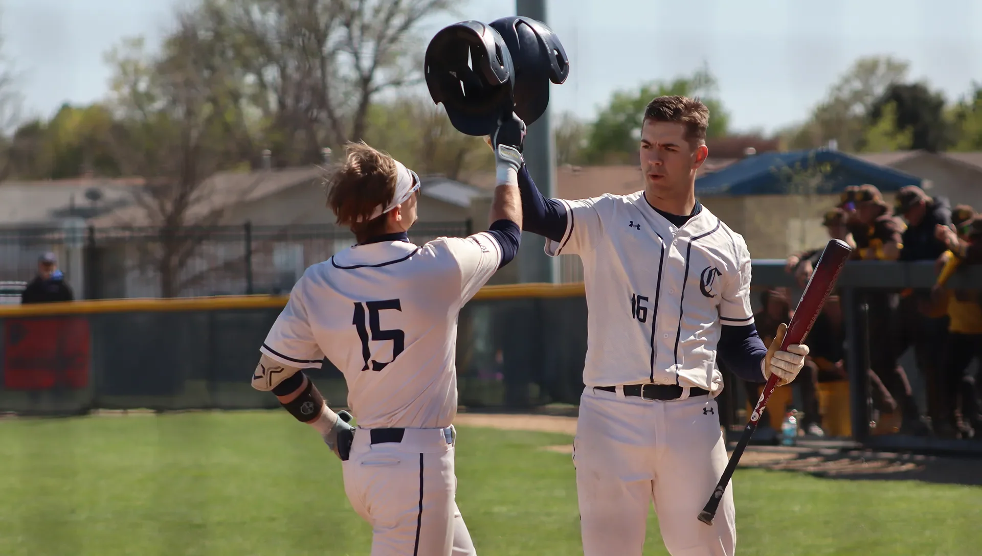 McFarland: Brotherly advice has helped Zdunich excel at Colby