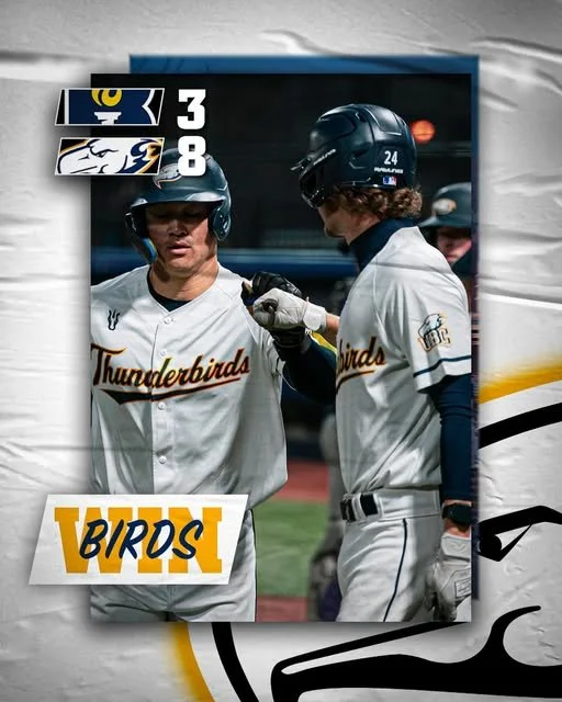 UBC becomes CCC regular season champs with doubleheader sweep of Bushnell