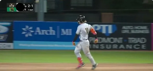 CBN Minor League Player of the Week: Eric Hartman