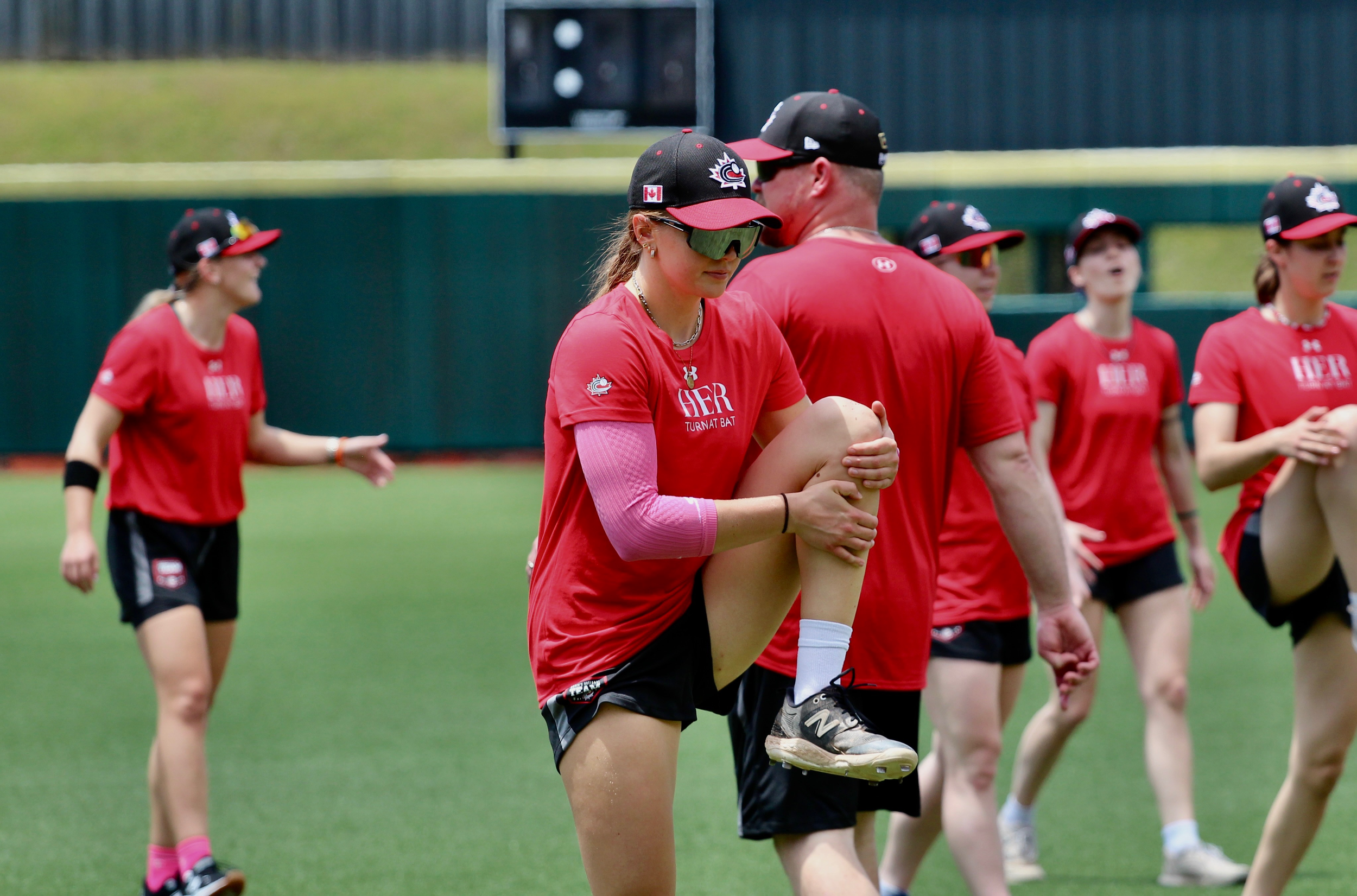 Baseball Canada - Preview: Women’s Baseball Qualifying Series