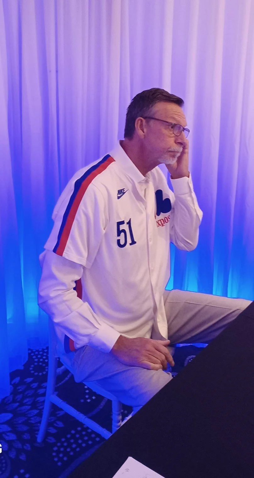 Gallagher: Expos Fest was a blast