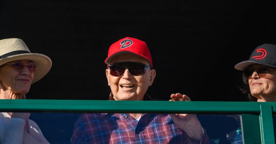 Seaman inducted into Okotoks Hall of Fame