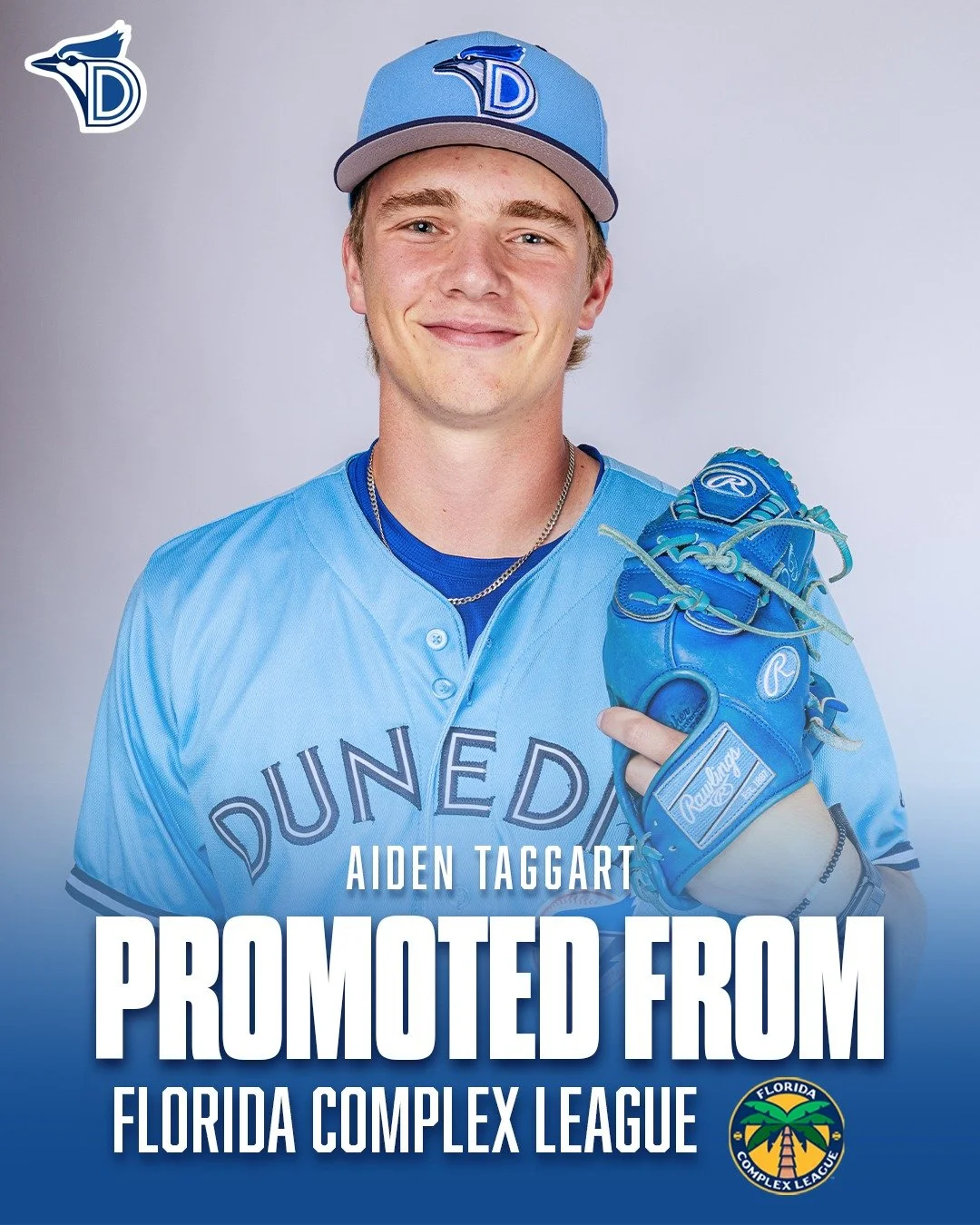 Shushkewich: Five Canadians playing for FCL Blue Jays