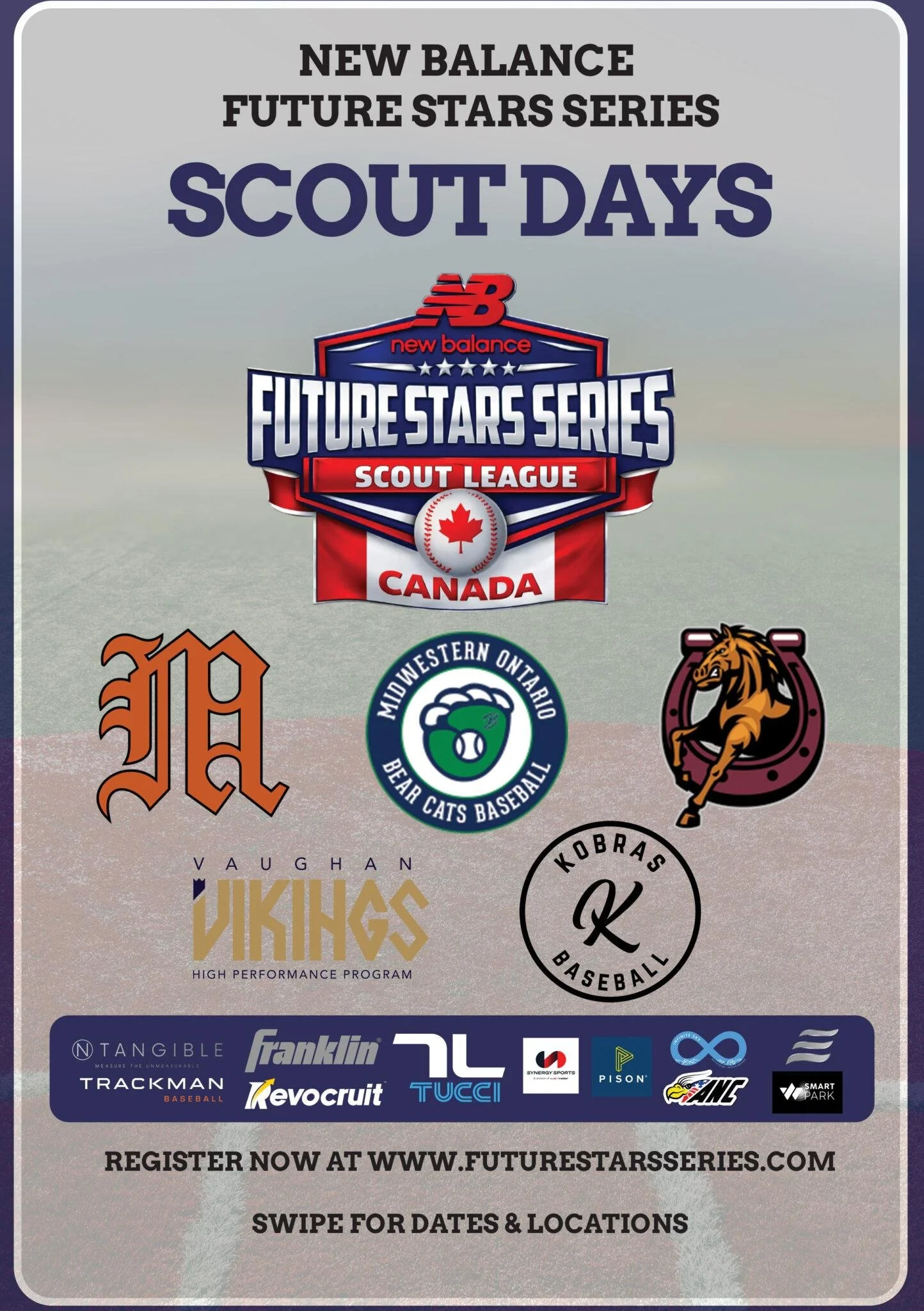 Shushkewich: Five-team Future Stars Series Canada Scout League set for 2026 season 