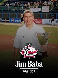 Brons: Baba first winner of CBN’s Jim Baba Lifetime Builder Award.