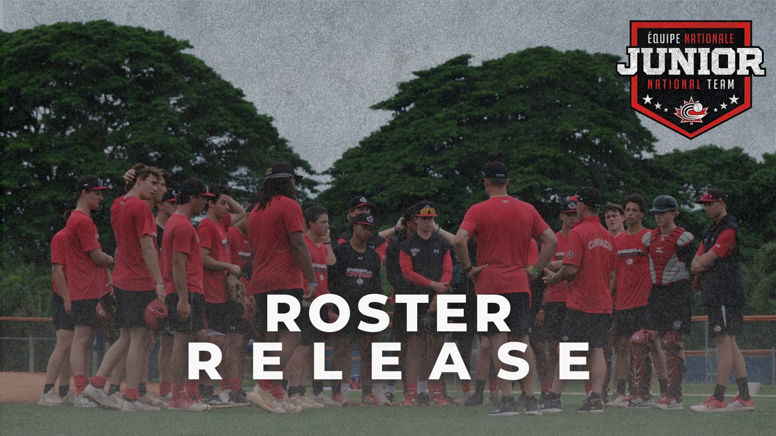 Junior National Team roster unveiled for Dominican pro camp