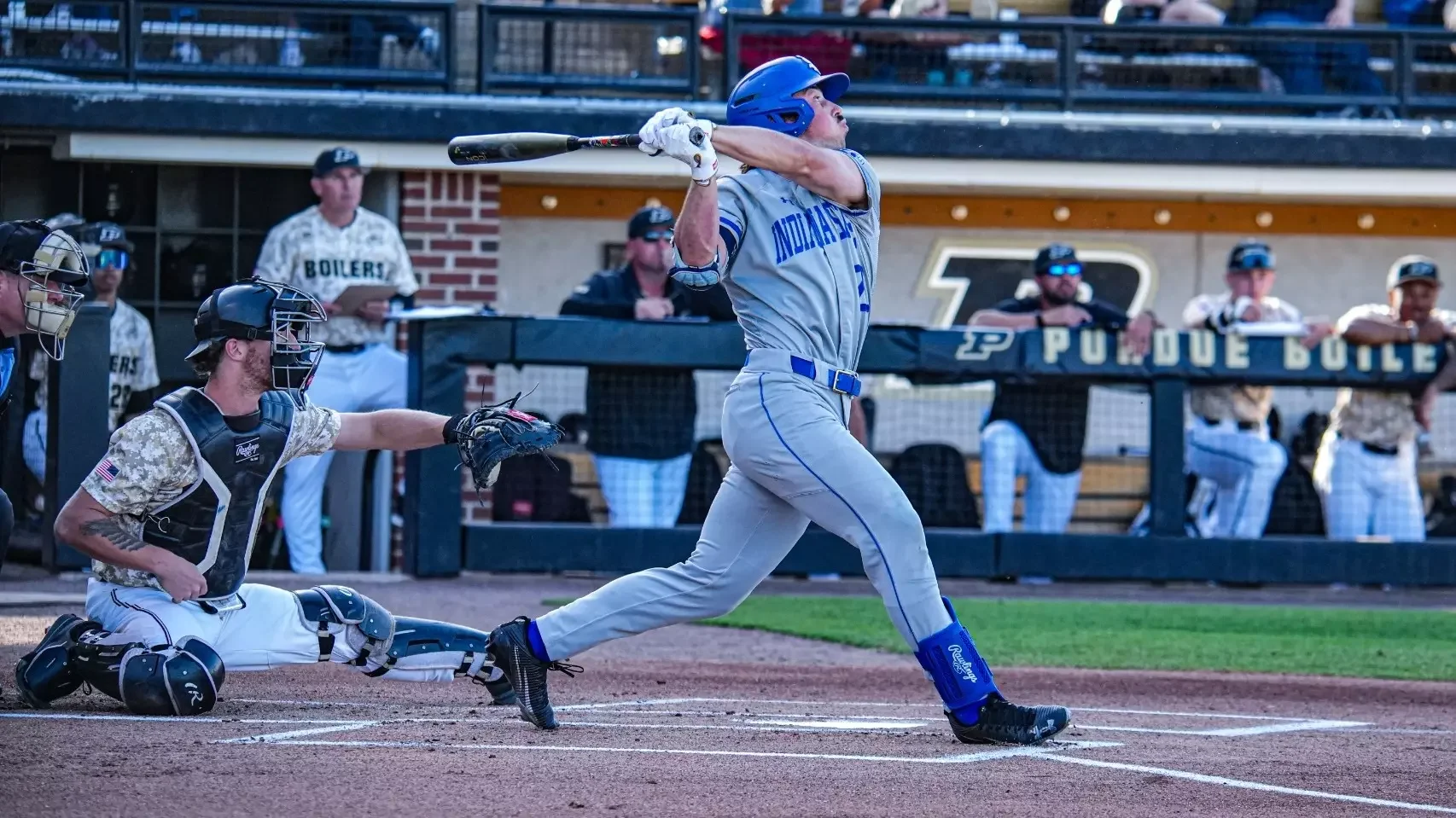 Beck recognized on D1Baseball Top 100 Outfielder list