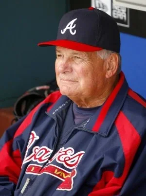 Elliott: R. I. P. manager Bobby Cox