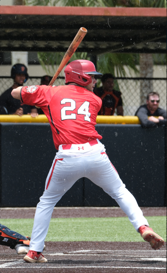 Baseball Canada: Omidi goes deep for JNT in Dominican camp opener