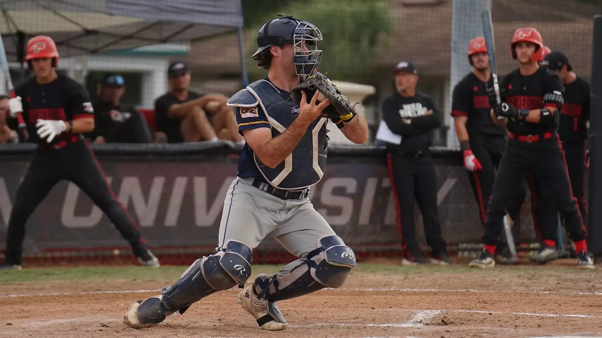 Southeastern forces rubber match with UBC for NAIA World Series berth