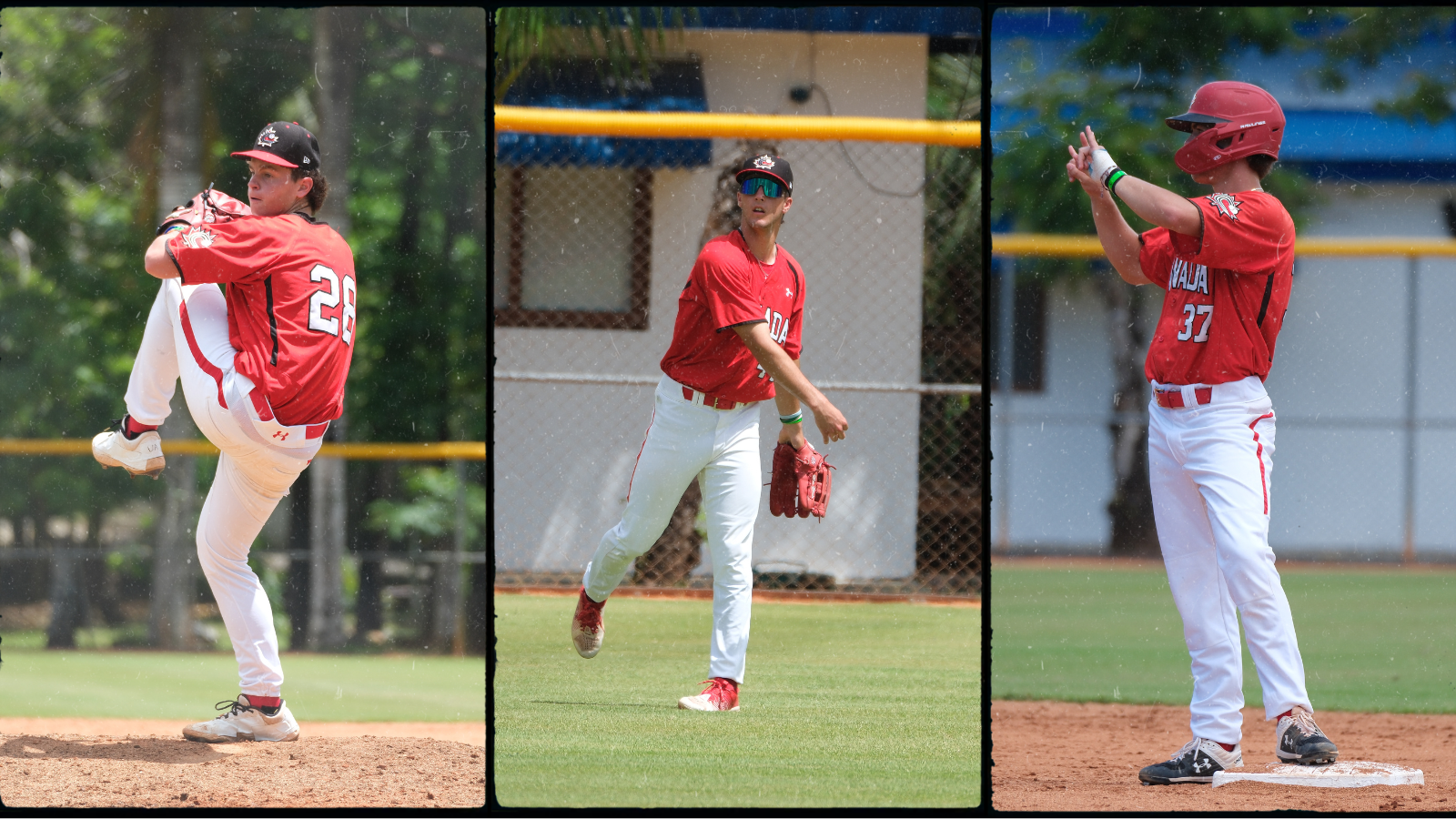 Baseball Canada: Armitage, Blain, Nantais-Vlahovich shine for JNT in loss to Dodgers