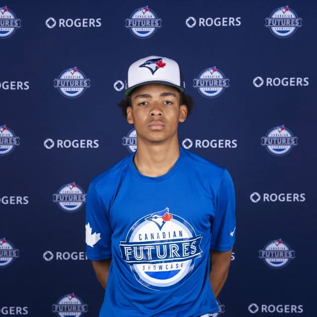 9.  RHP Damarcus Rideout-Carter																																							