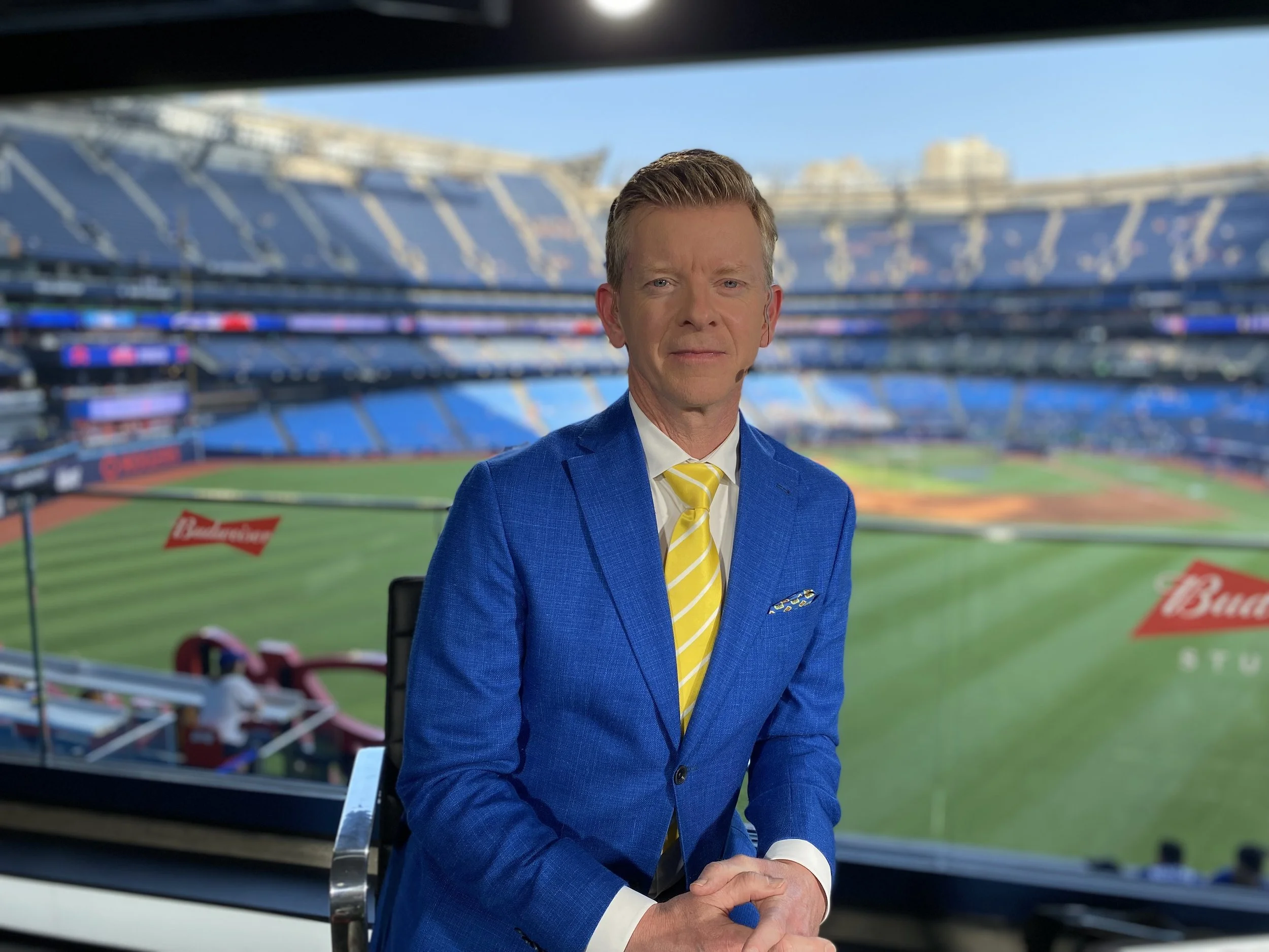 Sinclair: Campbell’s passion for baseball and helping others runs deep