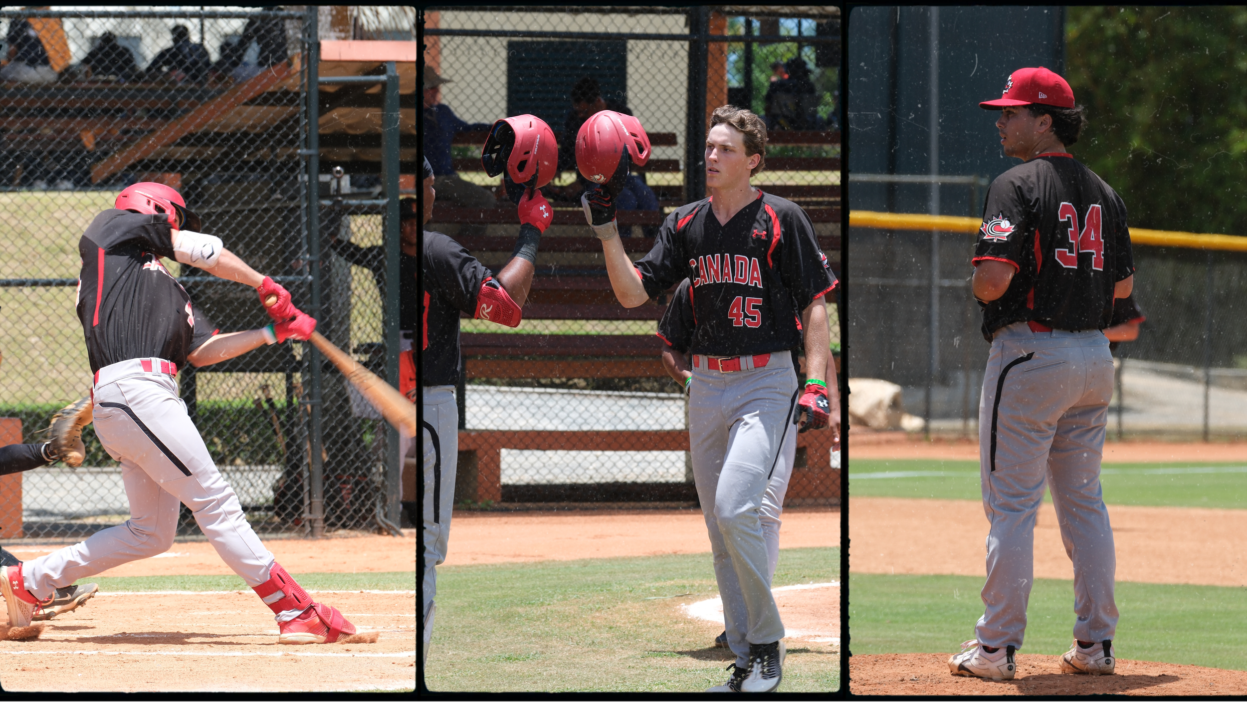 Baseball Canada: Blain, Jacob, Kilshaw, MacDonald shine for JNT 