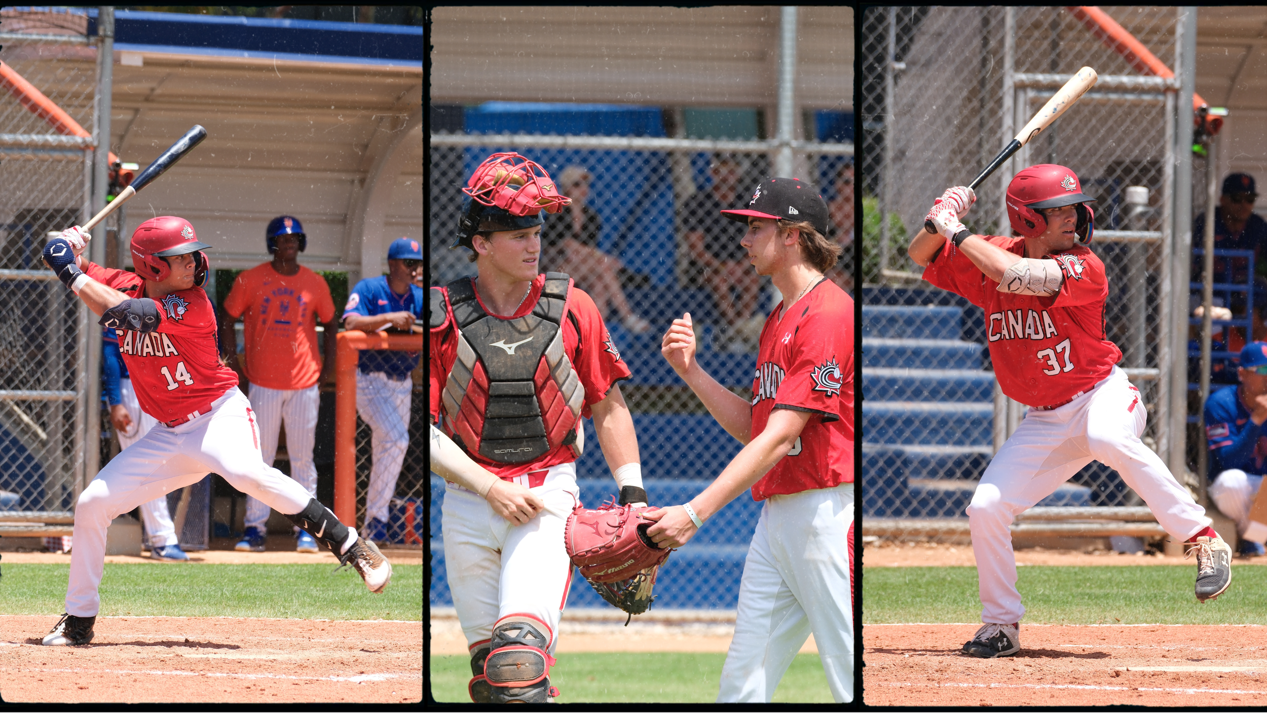 Baseball Canada: JNT's comeback against DSL Mets comes up short