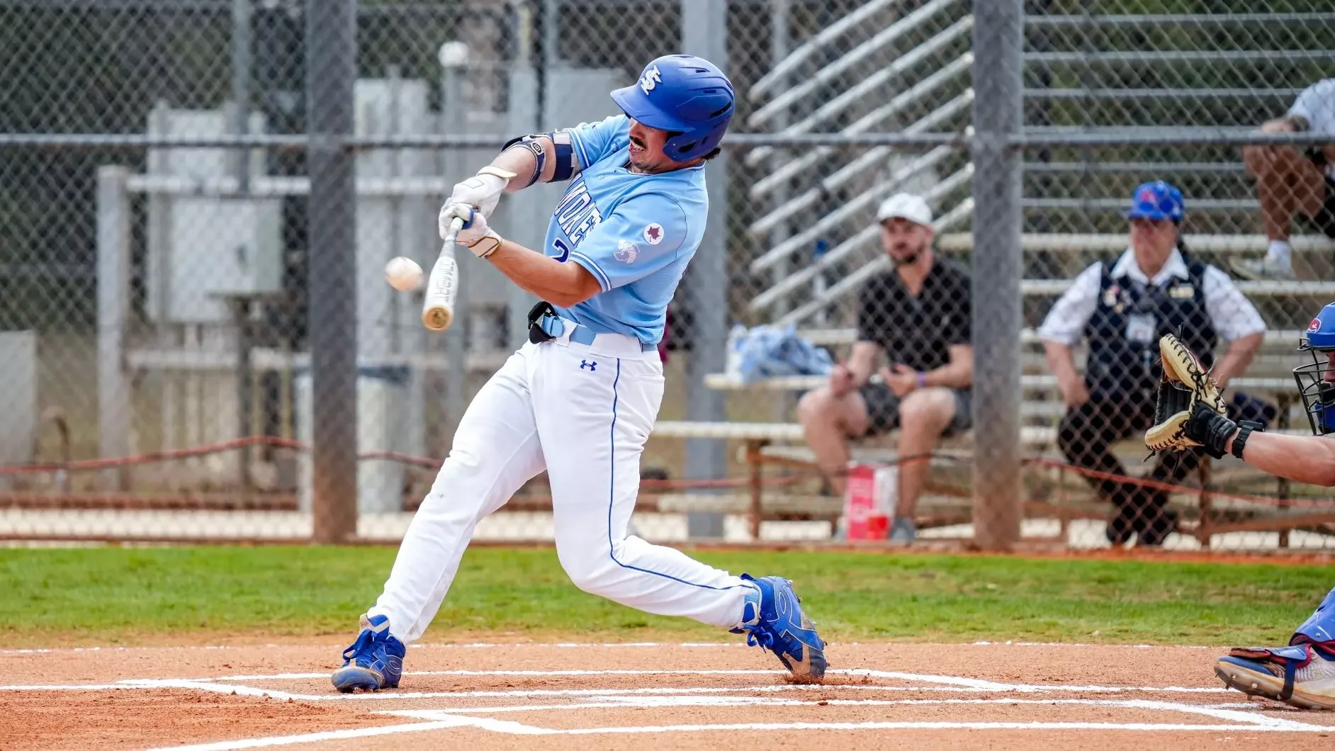 Beck named MVC Joe Carter Baseball Player of the Year