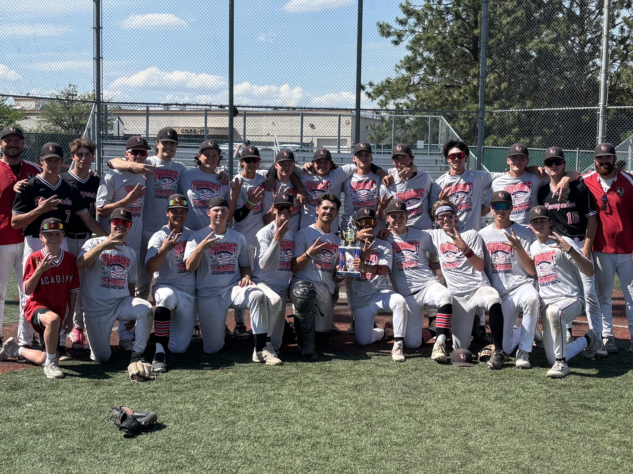 Betts: AHP Renegades believe preparation will guide them on Road to Okotoks 