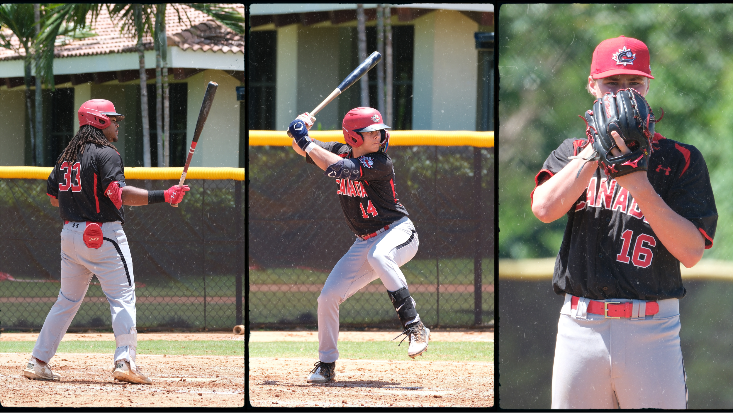 Baseball Canada: Miller homers to lead JNT to win over Padres DSL squad 