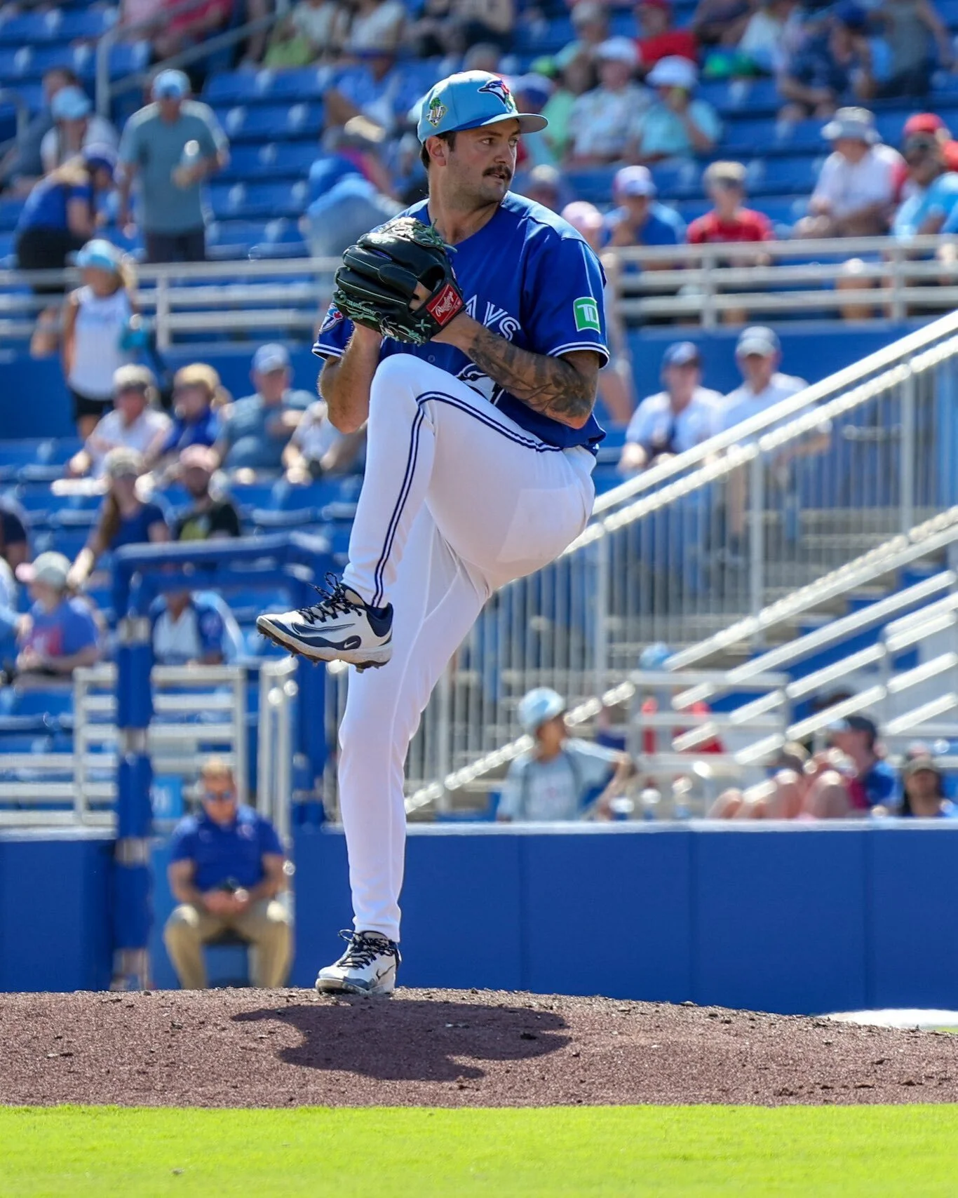 Blue Jays acquire Seabold