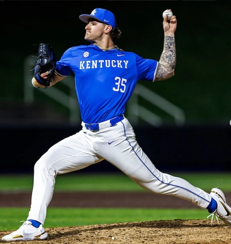 Betts: 38 Canadians competing in NCAA baseball tournament