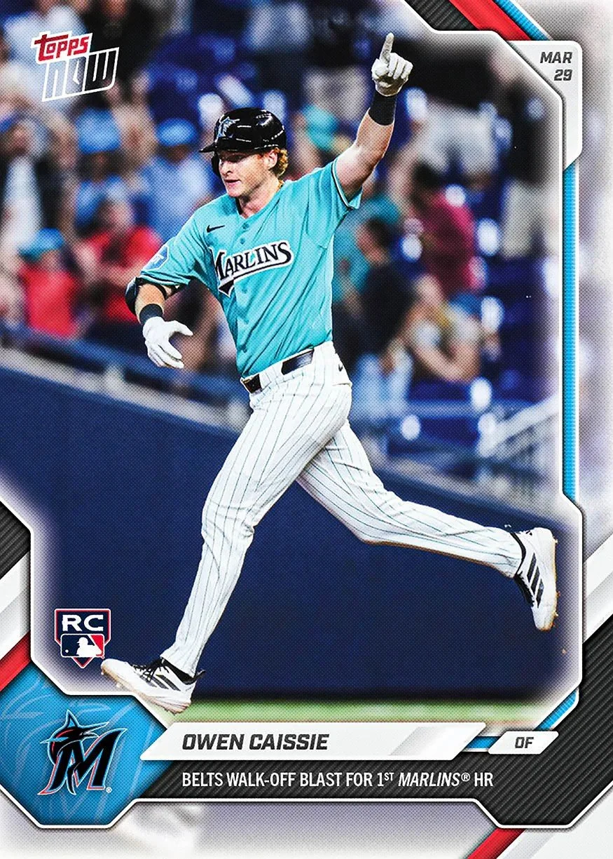 Glew - BWDIK:  Caissie, Halladay, Lopez, Macko, Smith, Soroka, Tong