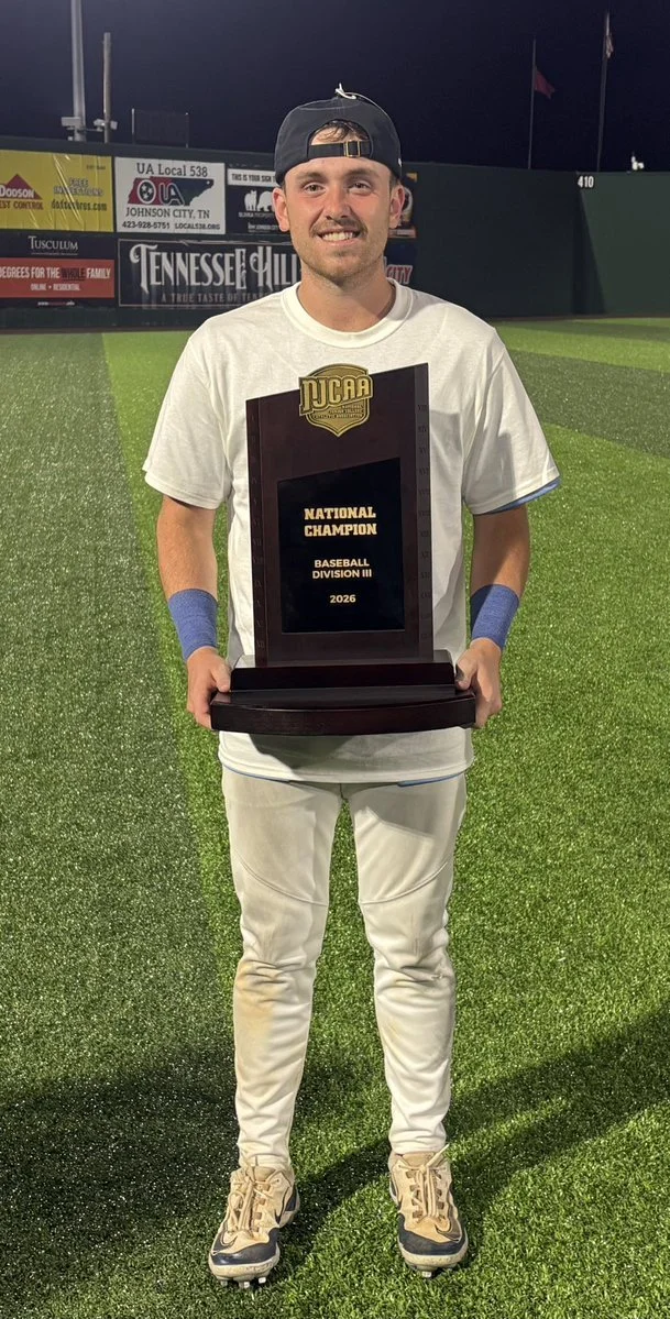 Elliott: Bazinet, Gravelle lead SUNY Niagara to JUCO Div III title
