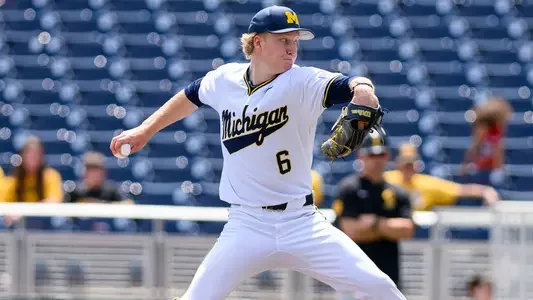 Michigan's Barr earns honours