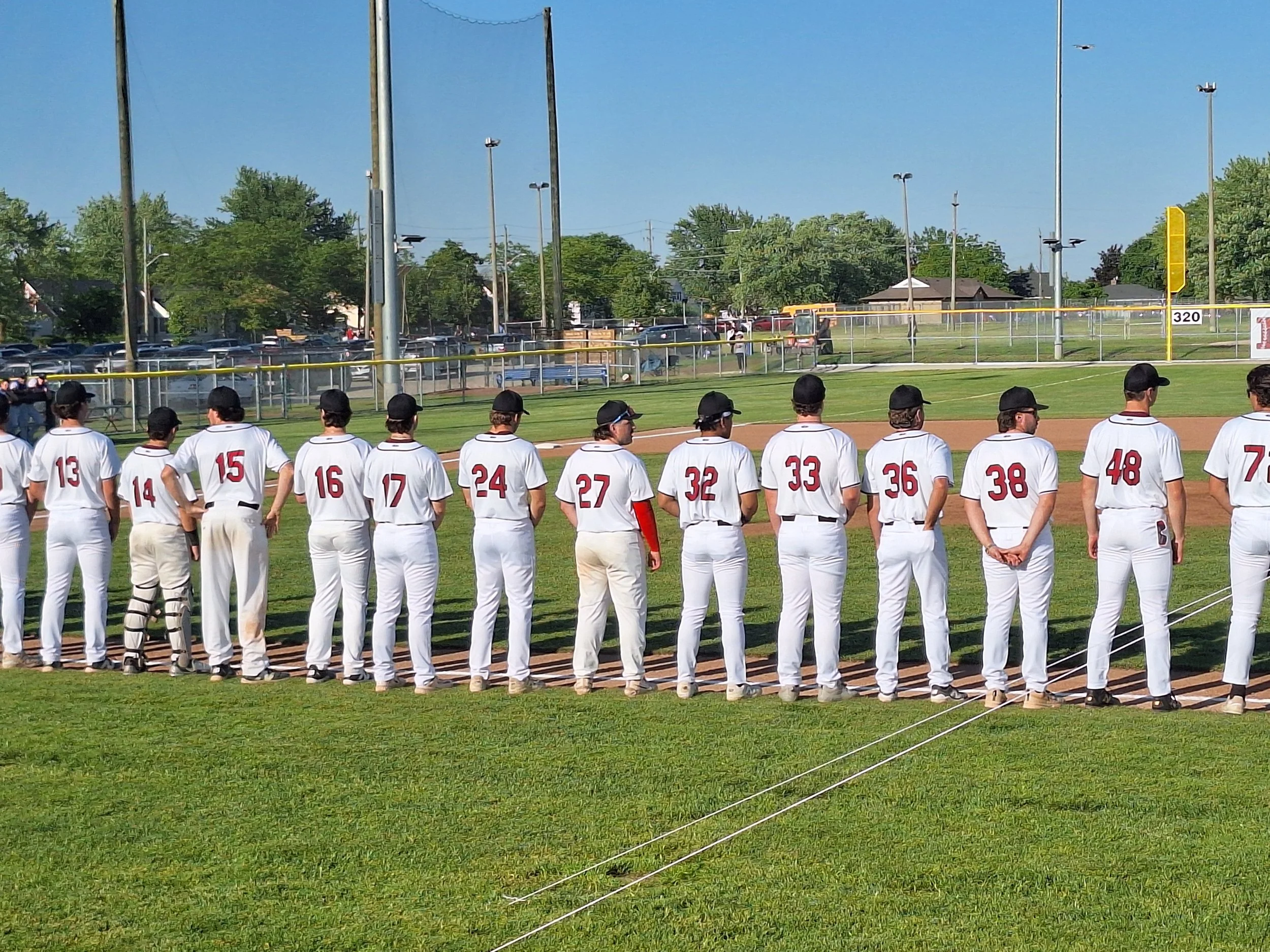 Fitzpatrick: Niagara Ironbacks begin season with statement win