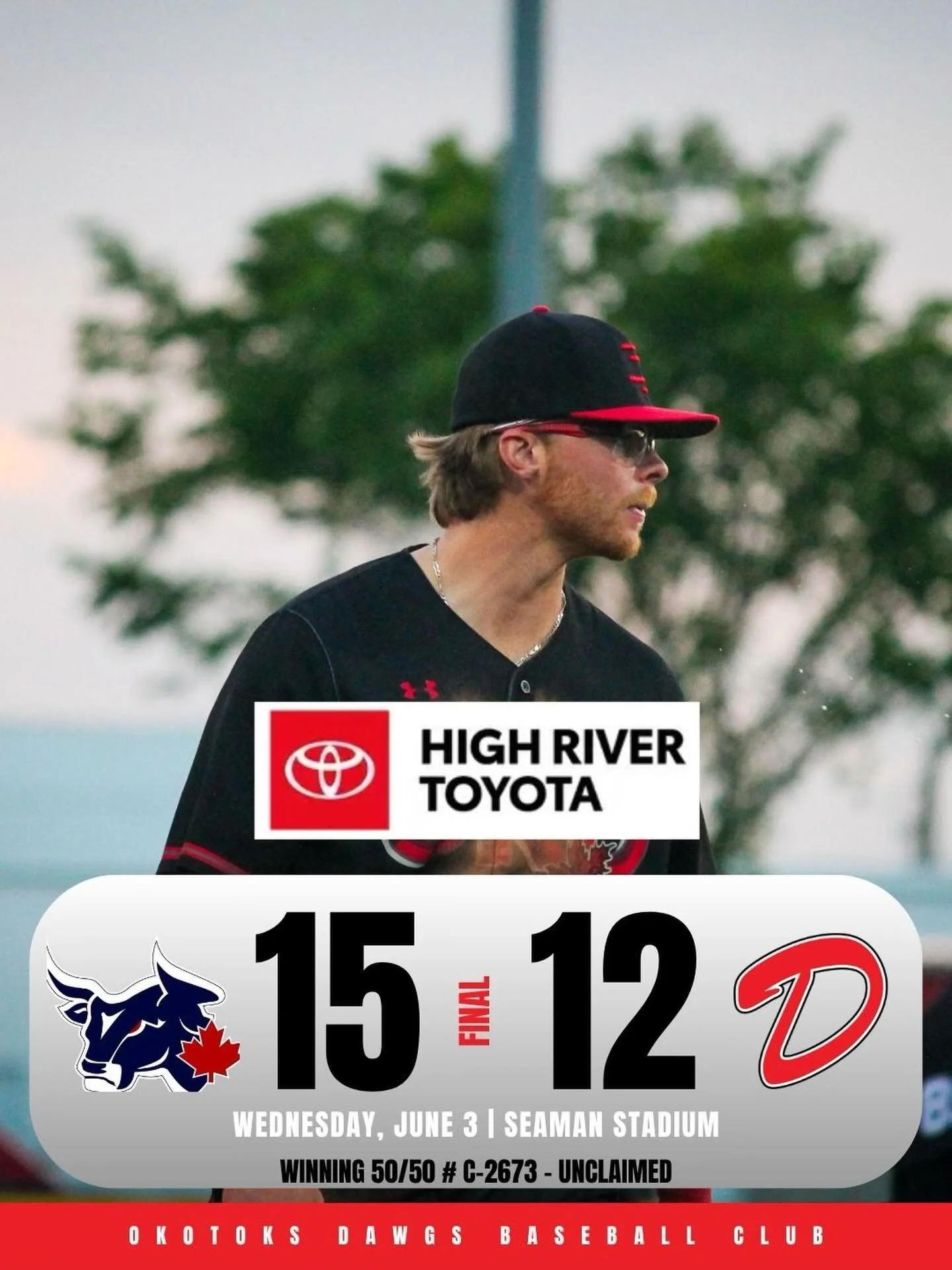 Crowson's four hits not enough to lead Dawgs past Bulls