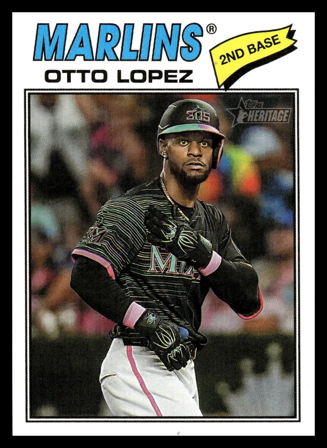 BWDIK: Buxton, Guzman, Hicks, Lopez, O'Neill, Peters, Pop, Quantrill