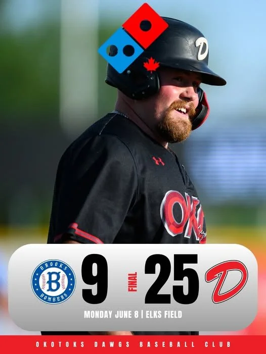 Crowell belts three homers in Dawgs’ rout of Bombers