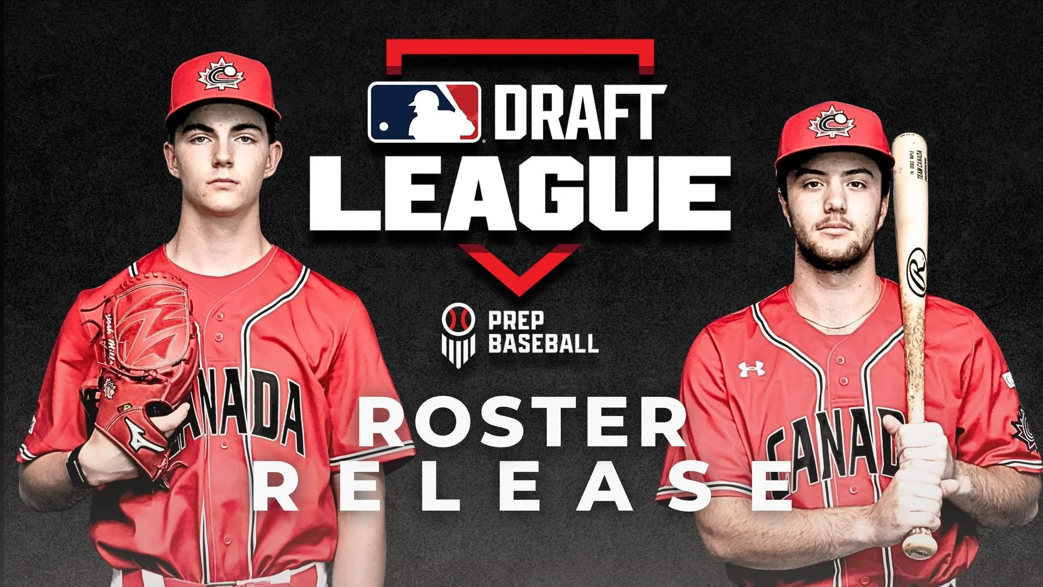 Baseball Canada reveals 2026 MLB Draft League roster