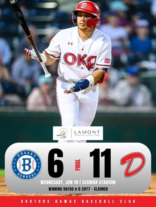 Crowell, Kauffman, Sadleir lead Dawgs past Bombers