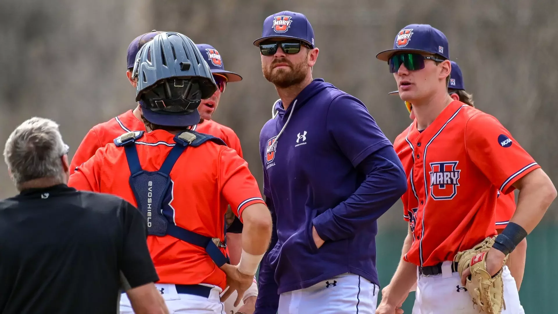 Spencer departs UMary for coaching position at UCCS