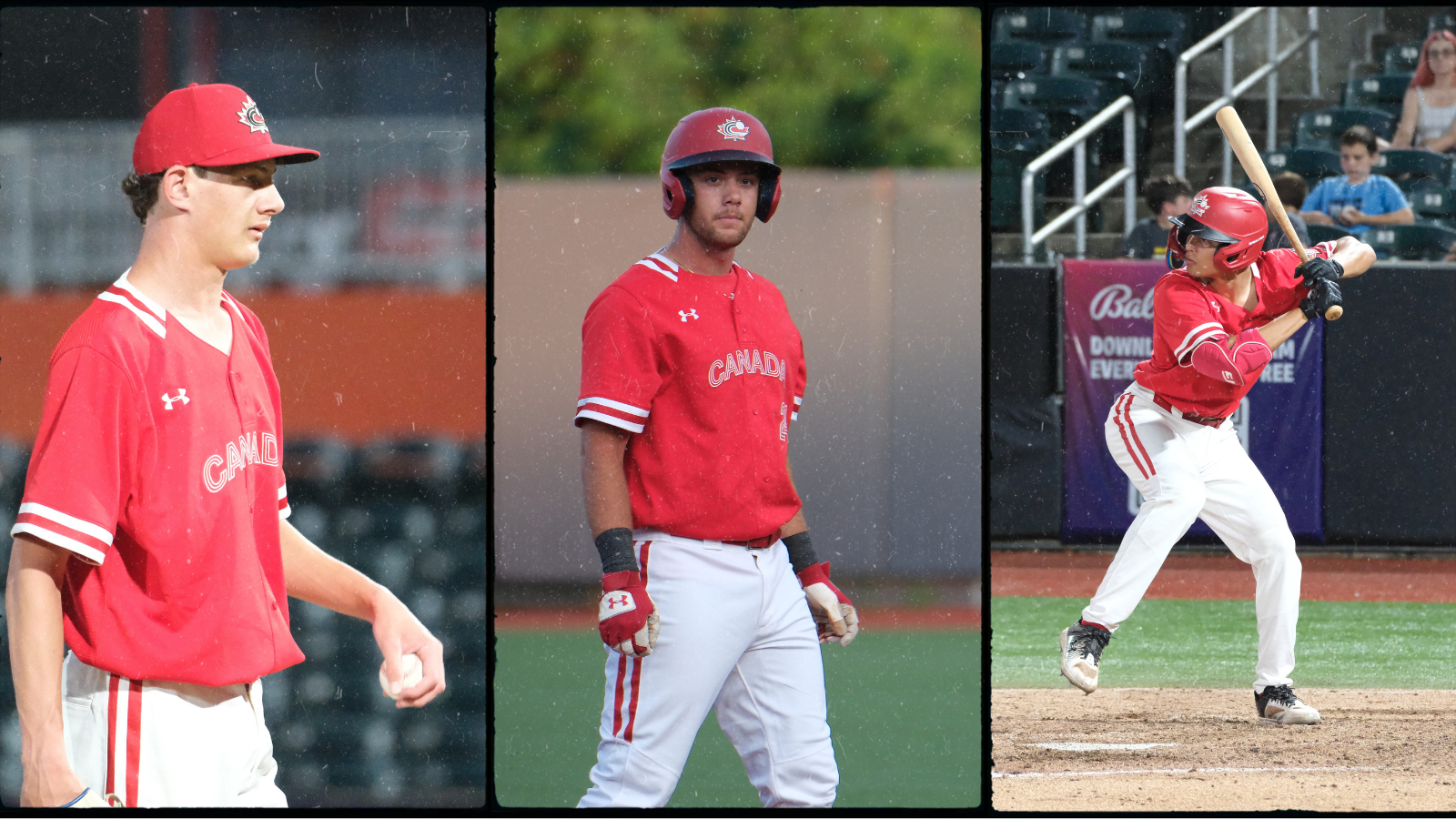Lascelles, Nantais-Vlahovich, Omidi, Reason shine for JNT in MLB draft series opener