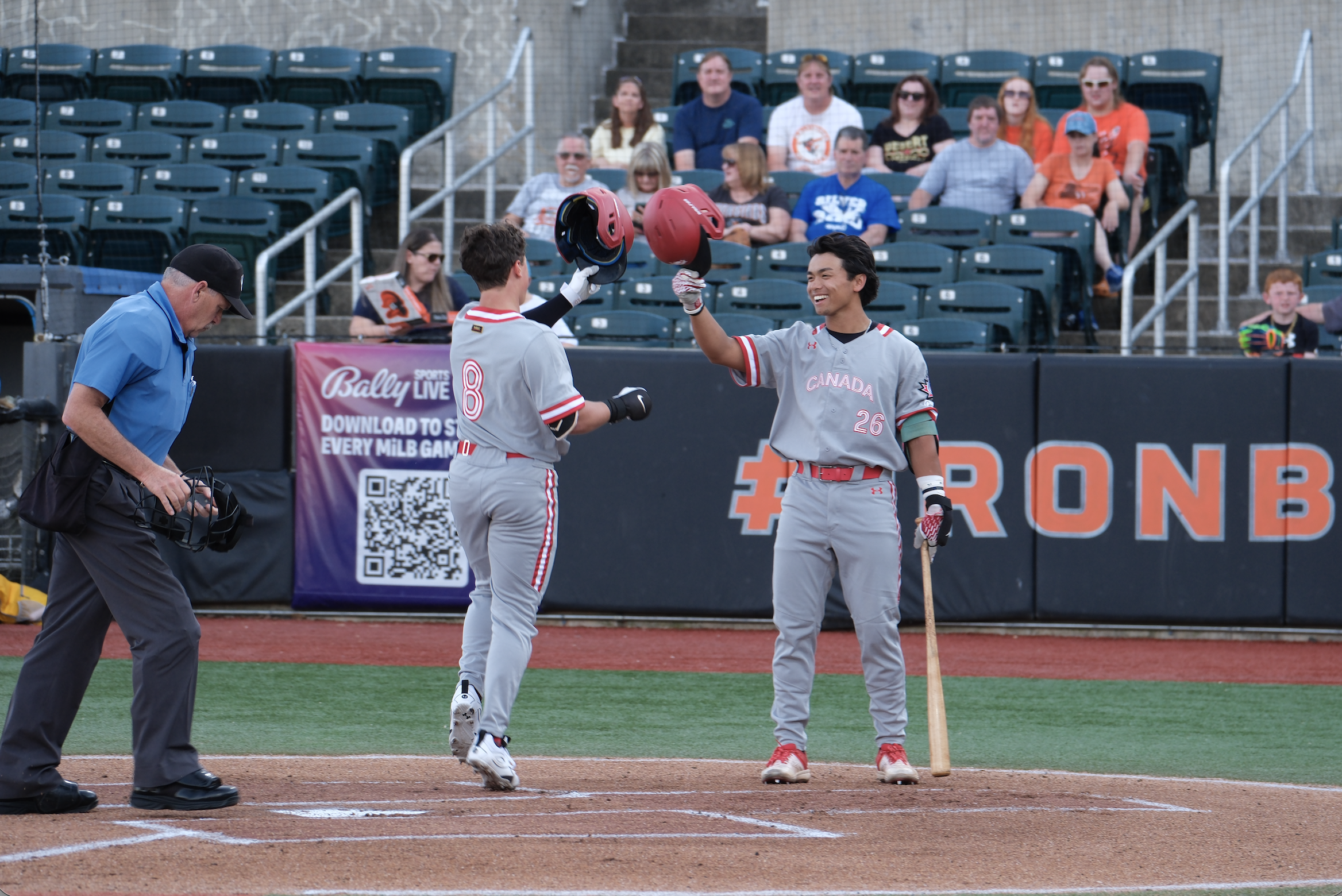 Rivard homers, Mills shines in JNT's MLB draft series loss 