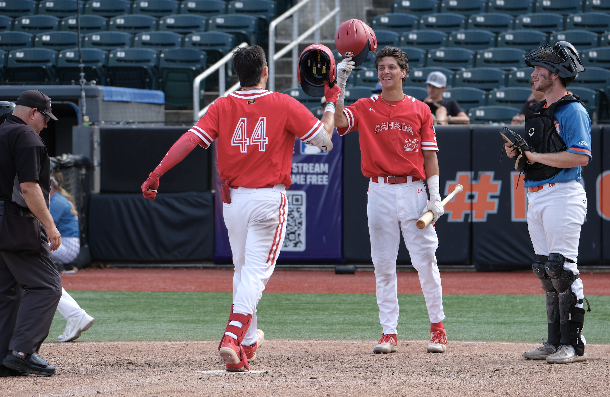 Blain, Ellis lead late push for JNT in MLB draft series loss to IronBirds
