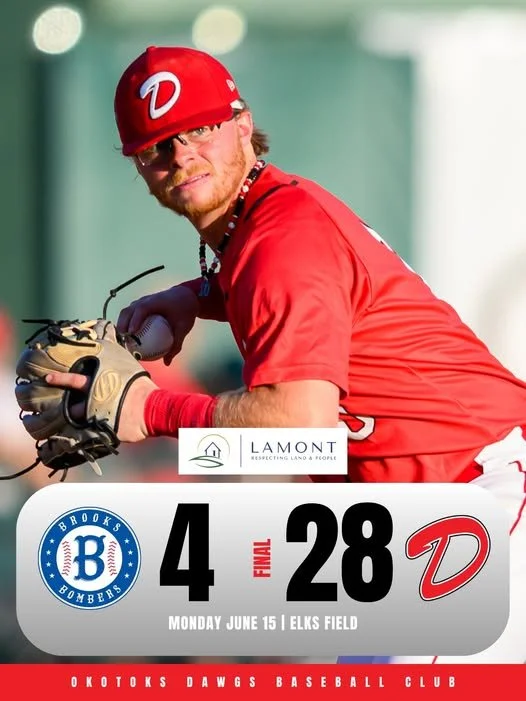 Dawgs rout Bombers for seventh straight win