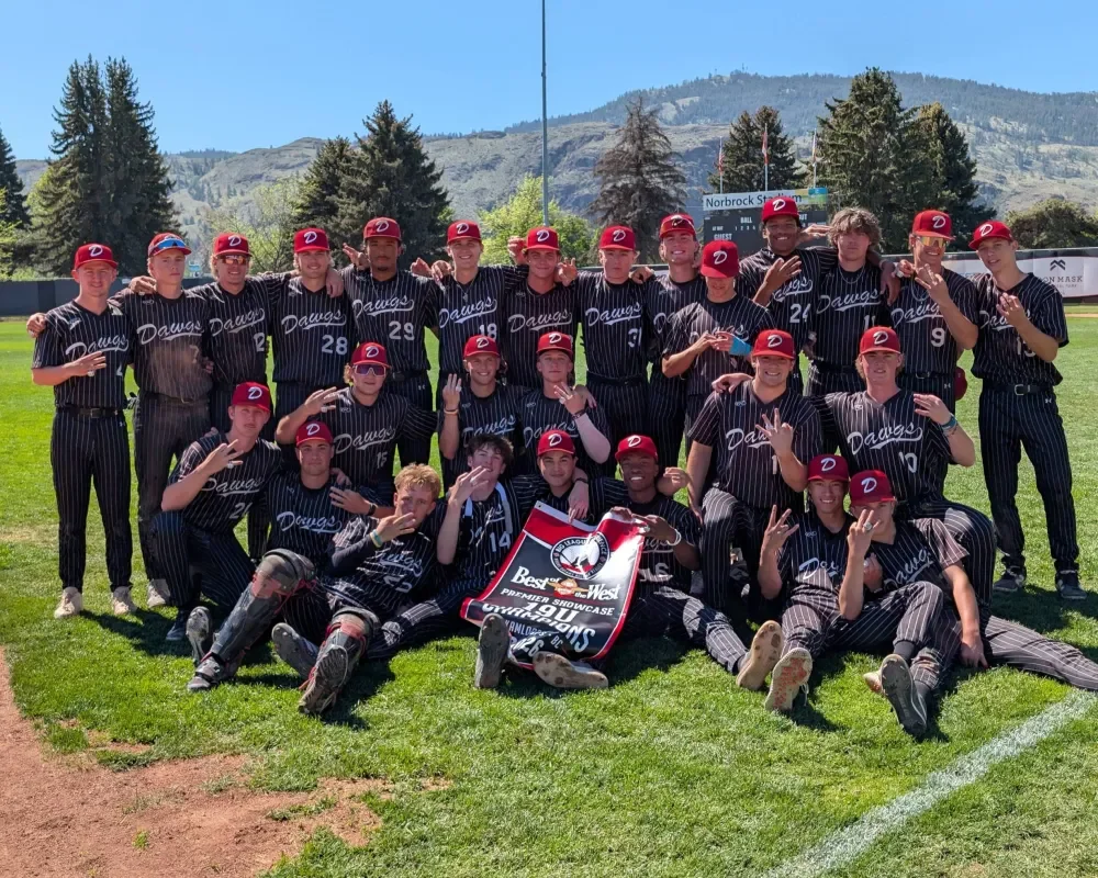 McFarland: Dawgs aim to be good hosts and serious contenders at Road to Okotoks