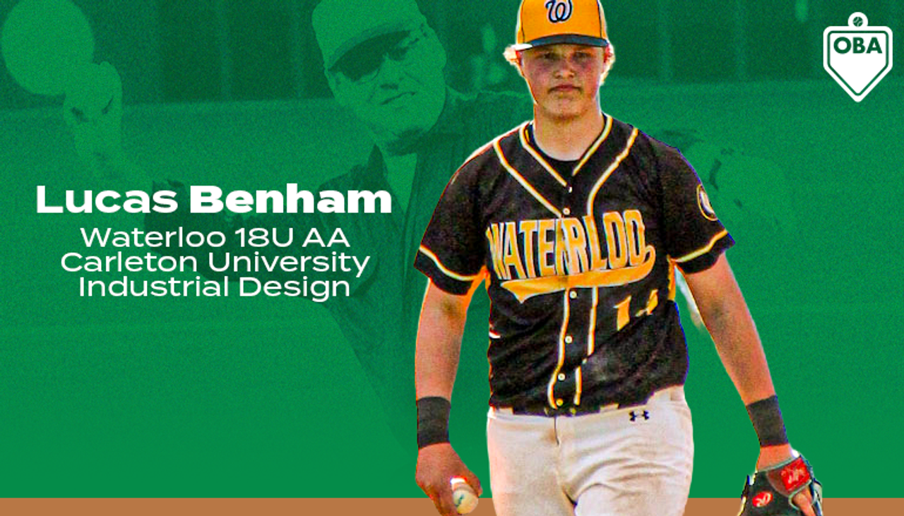 Benham named 2026 OBA R. Jack Middlemiss Memorial Scholarship winner