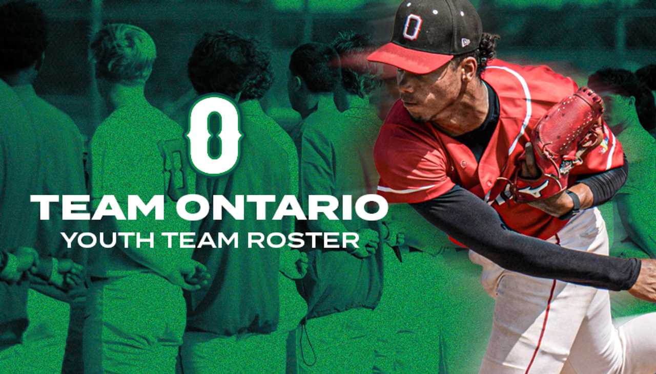 OBA unveils 2026 Ontario Youth Team roster