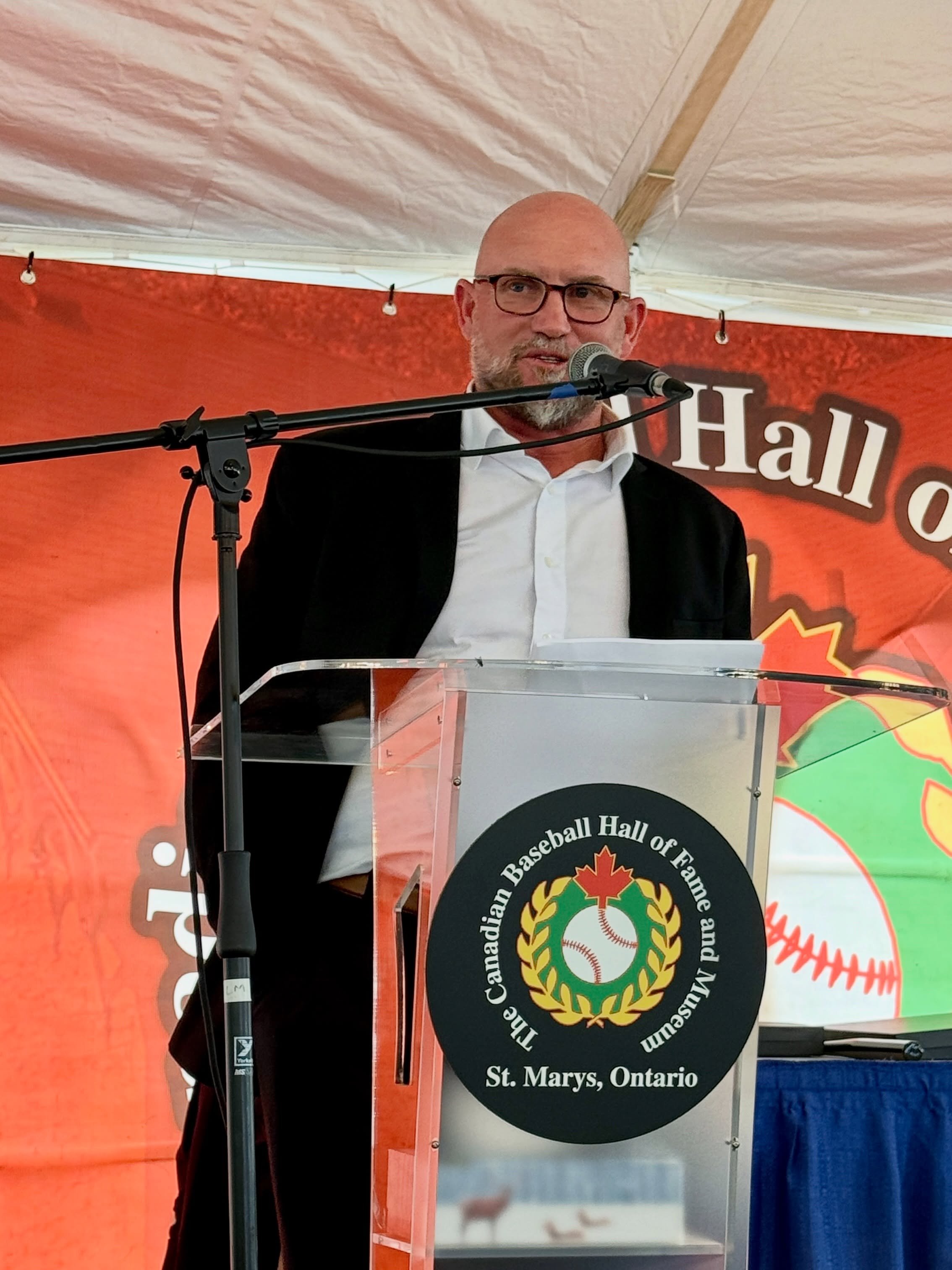 Betts: "Captain Canada" Stubby Clapp inducted into the Canadian ball hall