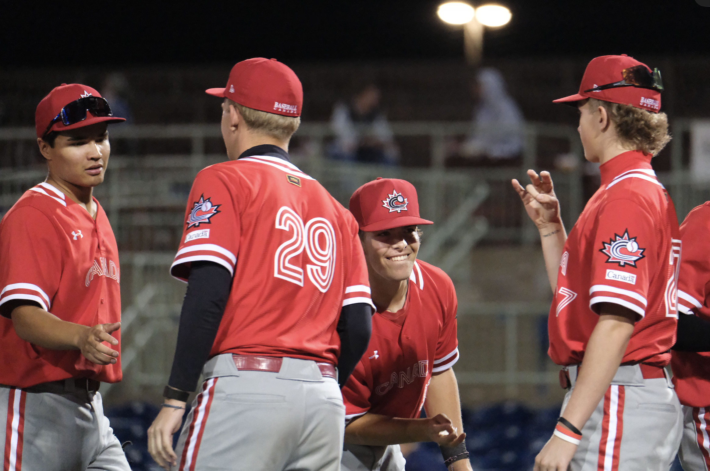 Armitage, Chung, Ellis, Kilshaw power JNT to 16-run MLB draft series win
