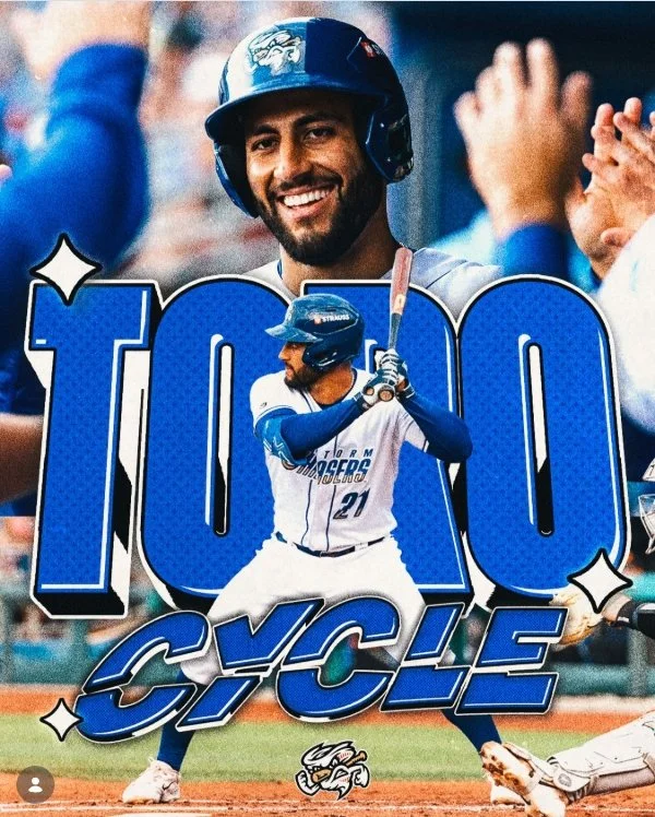 CBN Minor League Player of the Week: Abraham Toro