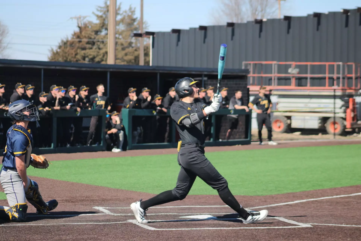 McFarland: After record-breaking season with Cloud County, Baker heads to Missouri State