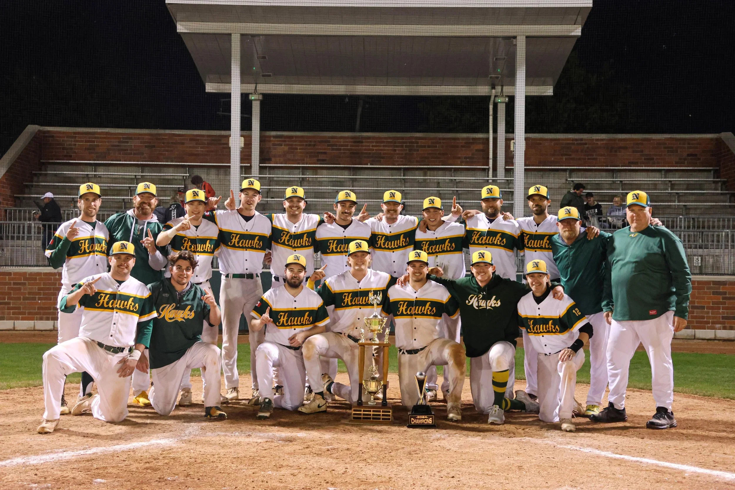 Elliott: Erindale juniors erase runners, but held hitless by Newmarket in Gold Bat senior tourney 