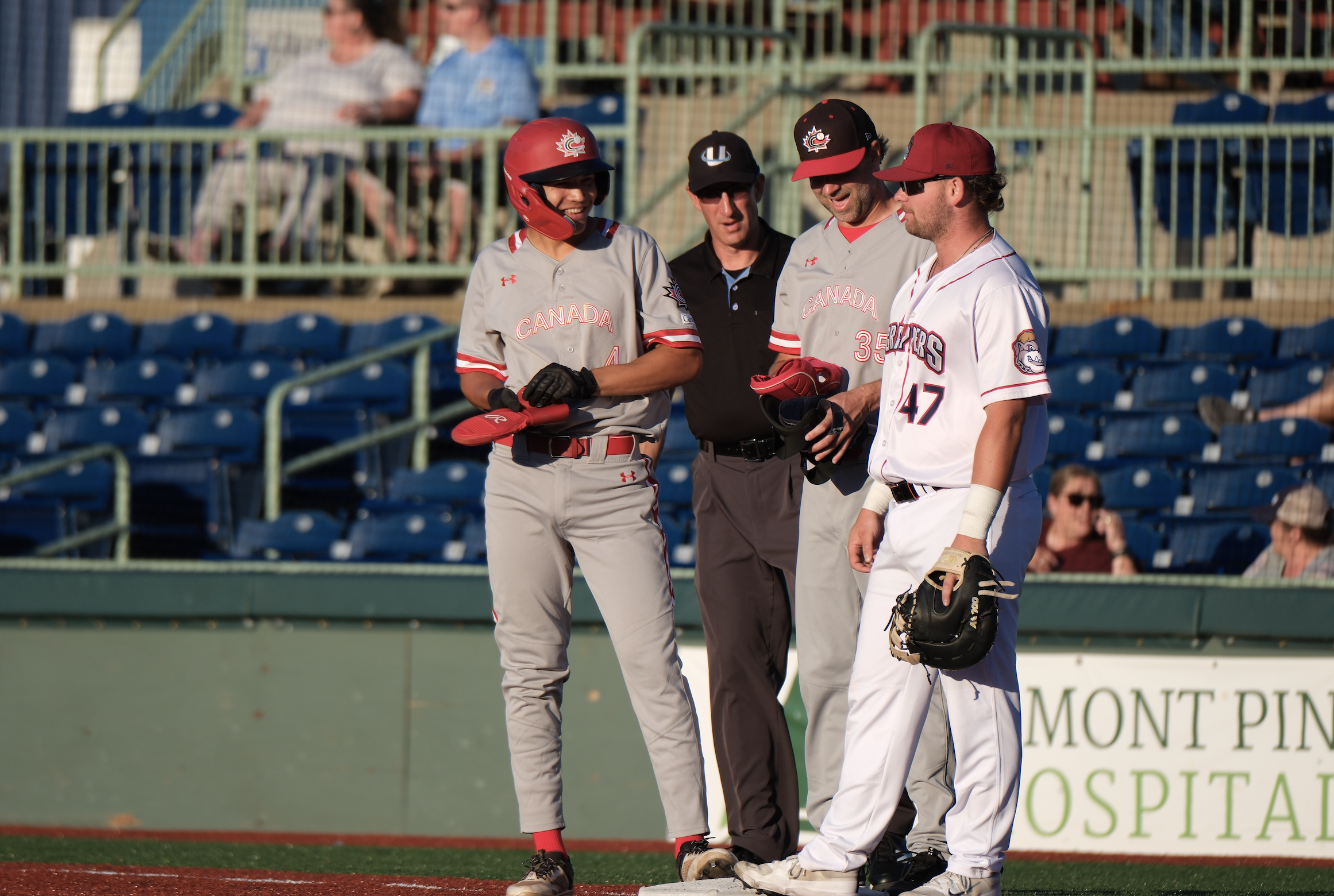 Shushkewich: Four JNT standouts from MLB Draft Series